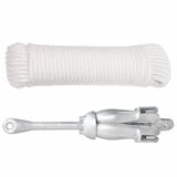  Sidro s užetom srebrno 4 kg vruće pocinčano lijevano željezo | shoptok.hr