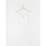 Sinsay - Crop top u stilu negližea | shoptok.hr