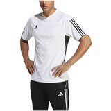 Adidas Majice s kratkimi rokavi Tiro 23 Competition Jersey M Bela | Shoptok.si