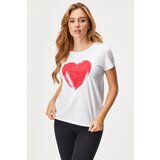 Pieces Pamučna majica PCNanna | shoptok.hr