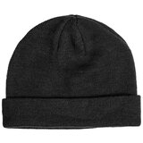 MD Short Cuff Knit Beanie black | shoptok.hr