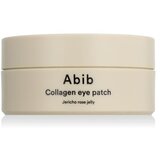 Abib Jericho Rose Jelly Collagen Eye Patch maska za područje oko očiju za sve vrste kože 60 kom | shoptok.hr