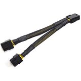  MAX0070 CPU PCIE 8 PIN TO DUAL 4+4 PIN KABL | Eponuda.ba