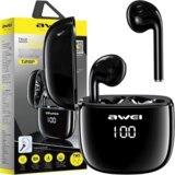 Awei BLUETOOTH 5.0 T28P TWS SLUŠALKE ZA TELEFON + PRIKLJUČNA POSTAJA ČRNE, (21968742) Cene