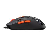 Baracuda Seal BGM-091 gaming miš, crni | shoptok.hr