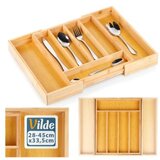 Vilde 229196 - podesivi organizator za escajg 28-45x33.5 cm | ePonuda.com