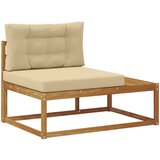  Set vanjskih sofa Prirodna i bež | shoptok.hr
