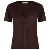 Rinascimento Majice & Polo majice CFC0126303003 Bordo Cene
