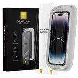Spacecase QUICKFIT KALJENO STEKLO ZA IPHONE 14 PRO 6,1 INCH, (21968024) Cene