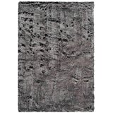Kayoom PREPROGA Z VISOKIM FLOROM 80/150 cm antracit | Shoptok.si