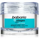 Babaria Collagen krema proti gubam s kolagenom 50 ml