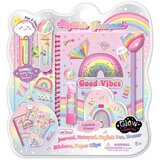 Hot Focus set stilski dnevnik Rainbow Hot Focus set stilski dnevnik Rainbow Slike