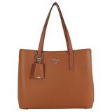 Guess Ročne torbice MERIDIAN GIRLFRIEND TOTE Kostanjeva | Shoptok.si