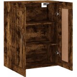  Zidni ormarić boja hrasta 69,5 x 34 x 90 cm konstruirano drvo | shoptok.hr