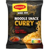 Maggi Magic Asia - Noodle Snack Multipack 4 x 62 g - Curry | Shoptok.si