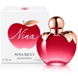 Nina Ricci Parfumska voda Nina Eau de Parfum 50 ml Cene