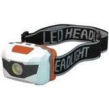 Emos naglavna led svetilka 1×LED, 1W+2LED, 3×AAA, 60 lm, 30m P3521 | Shoptok.si