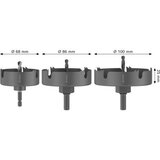 Bosch set testera za otvore sa držačem za drvo i gips, 3 dela, 2608594503 | Eponuda.com