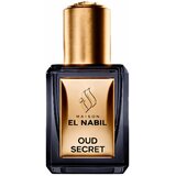 El Nabil Parfumska voda Oud Secret Parfumextrakt Cene