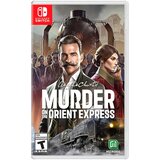 AGATHA Christie Murder on the Orient Express (SWITCH) Cene