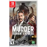 Christie Murder on the Orient Express (SWITCH)