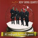 POSNETI MEDIJI NEW SWING QUARTET - 20 CHRISTMAS & GOSPEL FAVOURITES, (376459) | Shoptok.si