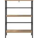  Polica Umjetnički hrast 60 x 29 5 x 81 cm Konstruirano drvo | shoptok.hr