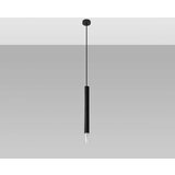  Obesna svetilka WEZYR 1 črna, (21348074) | Shoptok.si