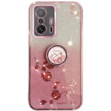 INORCO Za Xiaomi Poco F5 5g/redmi Note 12 Turbo Yb Pattern Printing Leather Series-6 Marble Pattern Usnjena torbica za telefon, stojalo, pokrov denarnice, (22036911) Cene
