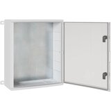  Upravljački ormar Siva 57 x 23 x 60 cm ABS plastika | Eponuda.com