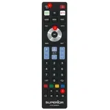 univerzalni daljinski upravljač za Lg, Sony, Samsung, Panasonic, Philips Smart TV