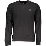  GIAN MARCO VENTURI BLACK MAN SWEATSHIRT WITHOUT ZIP | shoptok.hr