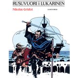 Lokomotiva Nikolas Grisfot br.2: Kameni brod Cene