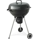 MASTER GRILL zar na oglje 46cm s posodo za pepel- Master Gri