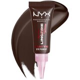 NYX Professional Makeup Lid Lingerie kremasto senčila za oči odtenek Mocha Mesh 6 ml | Shoptok.si