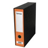 Registrator A4 široki FORNAX PRESTIGE narandžasti | Eponuda.ba