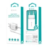 kućni punjač smart series charger suit 2.4A lightning