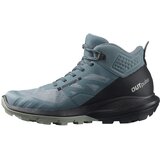Salomon Trekking čevlji Outpulse Mid Gtx W GORE-TEX 415937 20 V0 Modra | Shoptok.si