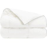  Poplun FULDA 135 x 200 cm 4 godišnja doba 210 GSM Bijela - 135 x 200 cm | shoptok.hr