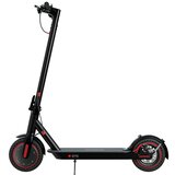 AOVO T1 8,5-palčni električni skuter, lahek za dnevno vožnjo, 36 V 10,4 Ah, črn, (22044097) | Shoptok.si