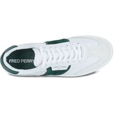 Fred Perry B4 Leather / Suede Bijela Slike