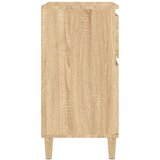  Komoda boja hrasta sonome 60 x 35 x 70 cm od konstruiranog drva | shoptok.hr