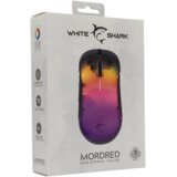 WHITESHARK Mordred GM-5017 gaming miš, crni | shoptok.hr