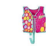 Lean Toys Brezrokavnik za učenje plavanja Bestway 32176 roza 51 cm | Shoptok.si