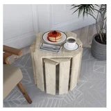 Set stolova od tri komada Azra Travertine