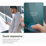 Spigen GLASS KALJENO STAKLO TR EZ FIT HD 2 kom. AGL09082 ZA GALAXY S25 ULTRA CLEAR | shoptok.hr