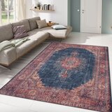 Conceptum Hypnose tepih Blues Chenille 26, 75x150cm, plavi | Eponuda.ba