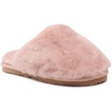 Mou Copati Closed Toe Sheepskin Slipper FW161000L Robe | Shoptok.si