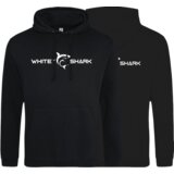 White Shark PROMO HUDICA Crna L, (08-hooded-b-l) | shoptok.hr