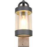  Stenska zunanja svetilka (višina 33 cm) Sambesi – | Shoptok.si